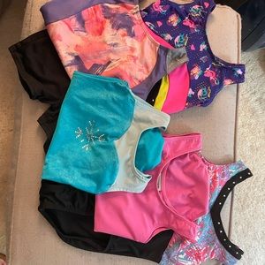 Little Girls Leotards